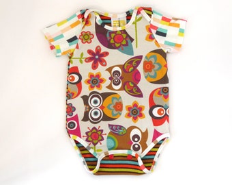 baby boy owl outfit