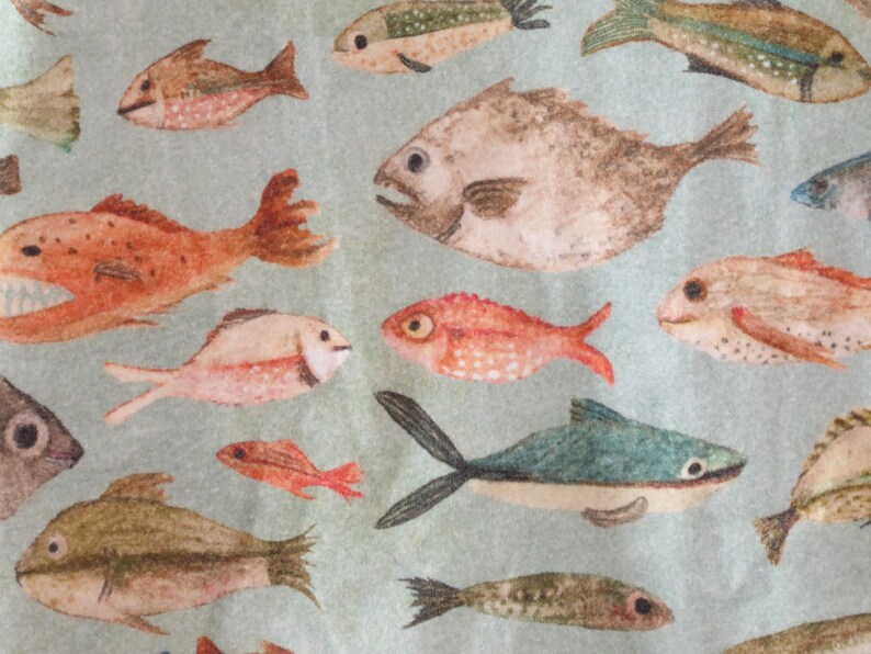 Kids Summer Shirt Unisex Toddler Shirt Gender Neutral Kids Clothes Fish Tee Shirt Kids T Shirt Beach Tee Toddler Raglan Tee Shirt