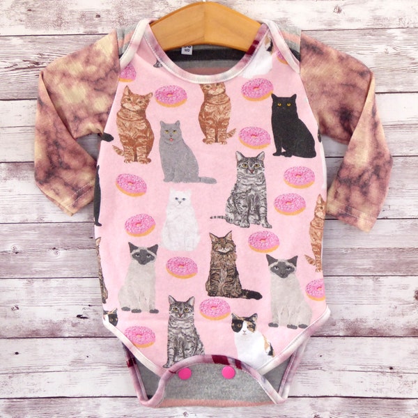 Cat Baby Clothes Etsy