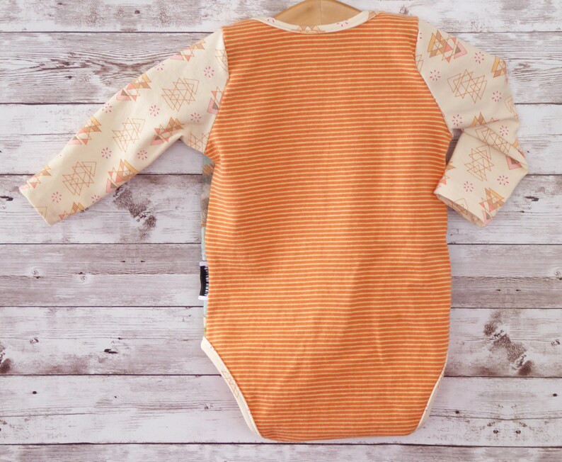 Fish Bodysuit Fish Baby Clothes Ocean Theme Baby Gift Handmade Fish Baby Clothes Gender Neutral Baby Clothes
