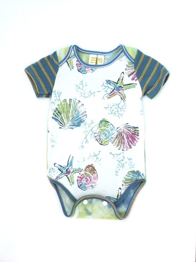 summer bodysuit baby