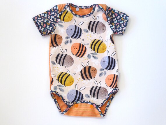 baby bee clothes