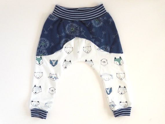 baby parachute pants