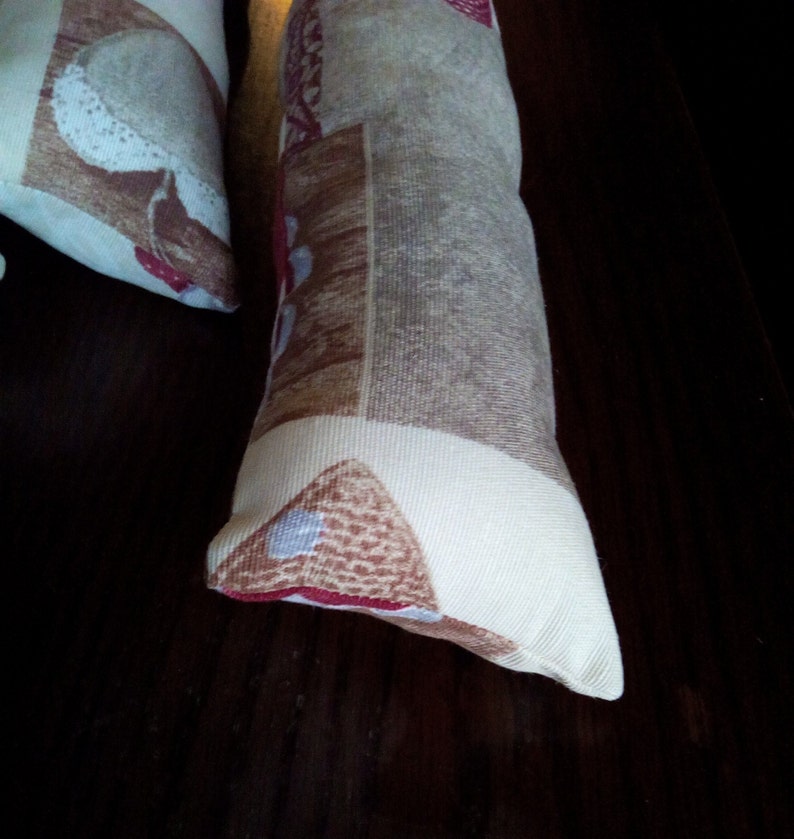 door cushion door pudding