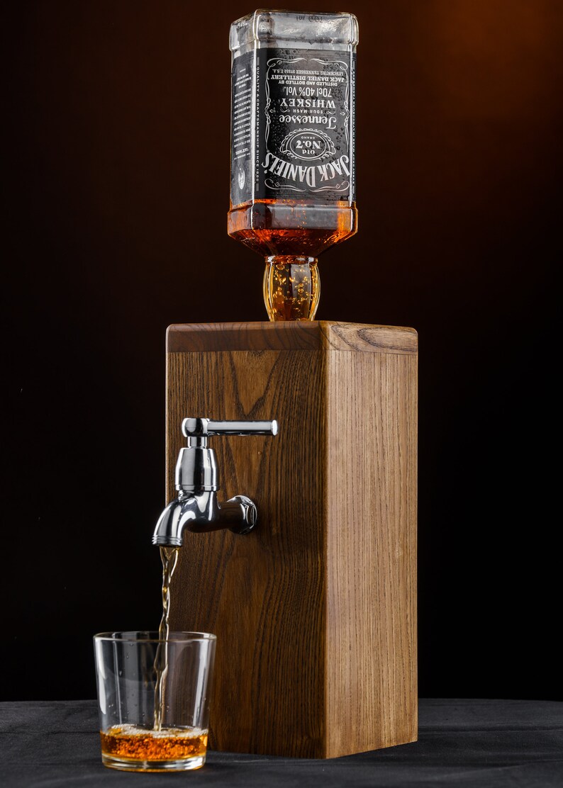 Whisky Dispenser Classic Etsy