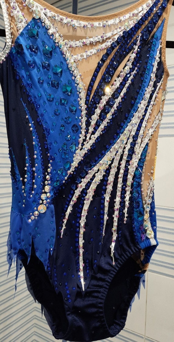 Leotard for rhythmic gymnastics, 新体操レオタード