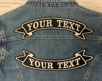 Carino Gatto Ricamato Ferro Su Toppa Da Cucire Distintivo Per