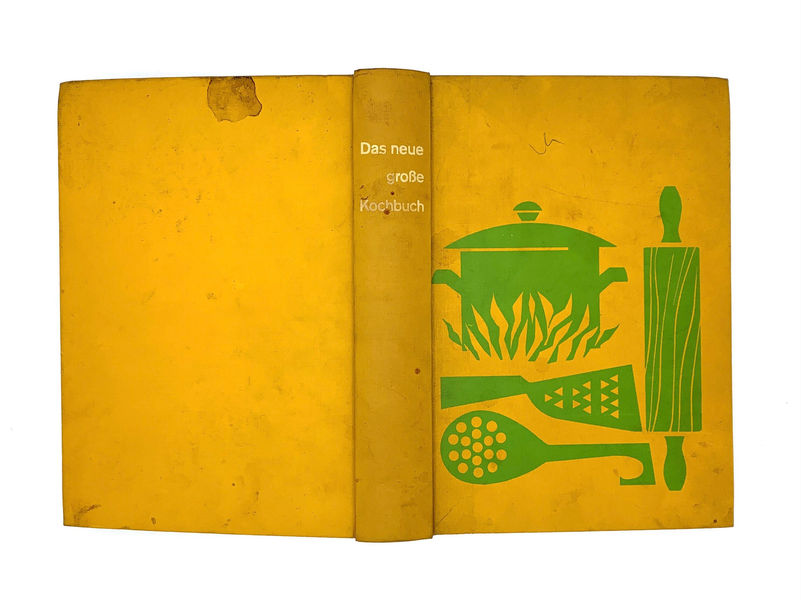 Cooking as in ancient times The new great cookbook Etsy