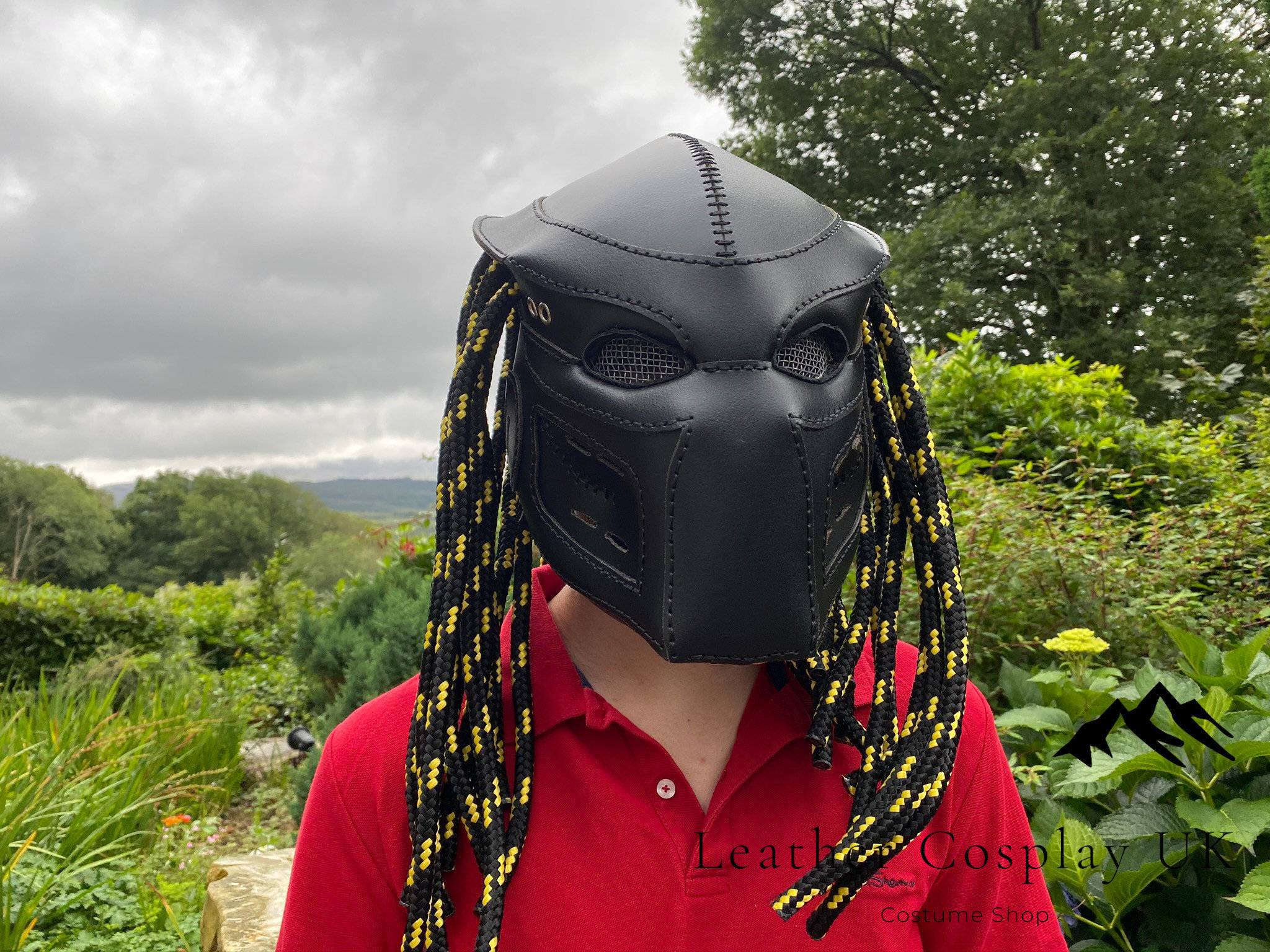 Predator Mask