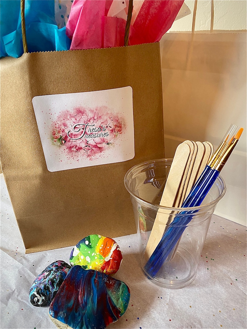 DIY Rock Painting Kits Everything You Need To Paint Your