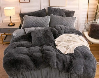 The 12+ Facts About Fur Bedding Sets: So warm and cute this bedding sets, protect you from cold and make your skin really smooth and comfortable. The 12+ Facts About Fur Bedding Sets: So warm and cute this bedding sets, protect you from cold and make your skin really smooth and comfortable.