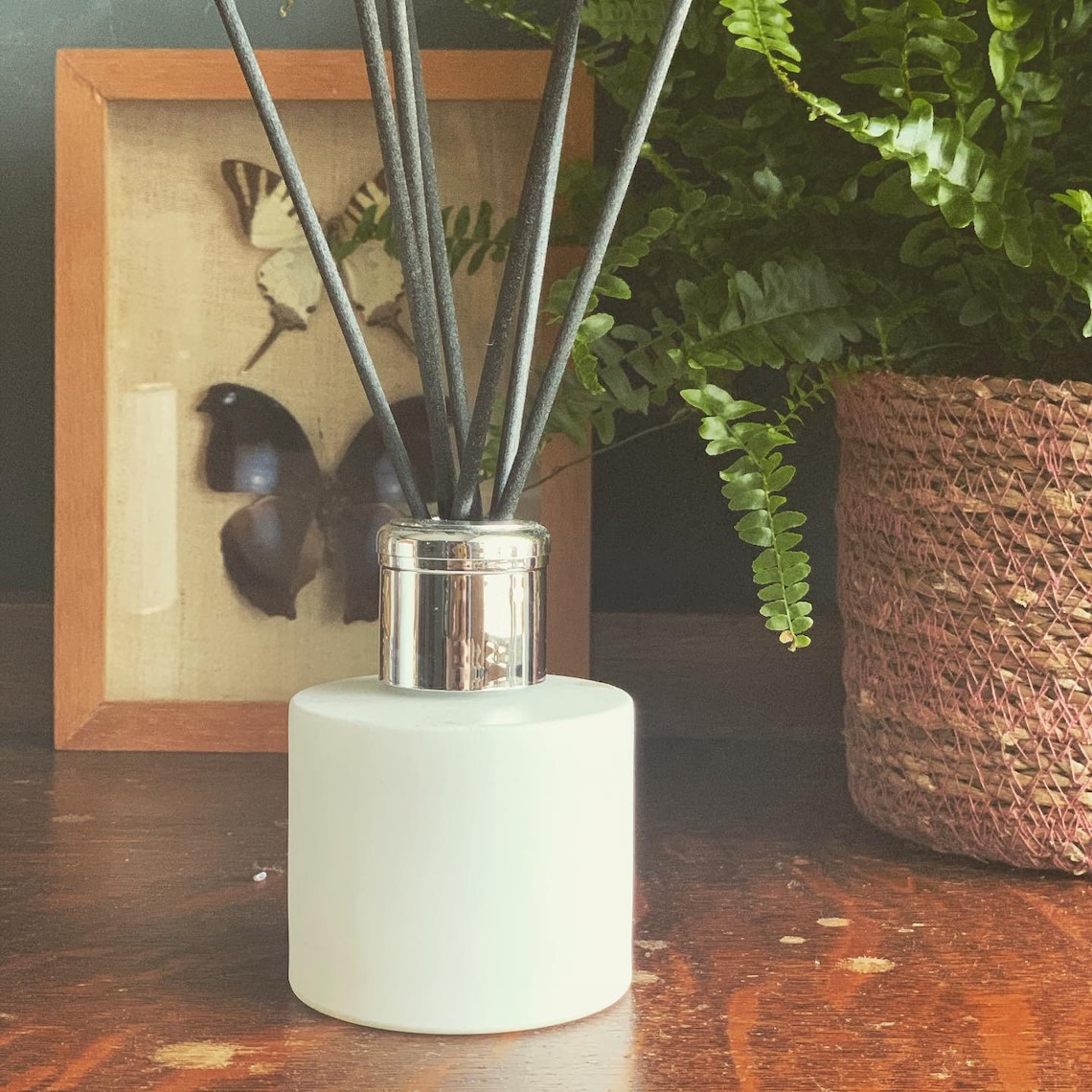 100ml fibre reed diffuser Etsy