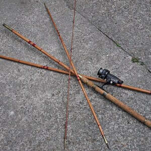 Classic Antique 16ft River Float Rod (whole Cane Fishing Rod) - Etsy Classic Antique 16ft River Float Rod (whole Cane Fishing Rod) - Etsy