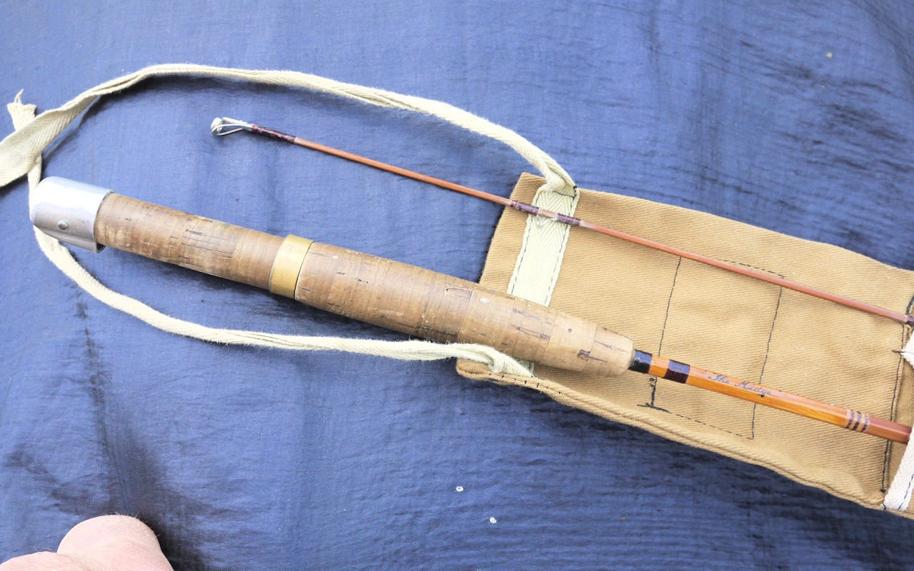 Vintage Farlows of London 'the Midge' 6ft Small Stream Fly Fishing Rod - Etsy Vintage Farlows of London 'the Midge' 6ft Small Stream Fly Fishing Rod - Etsy