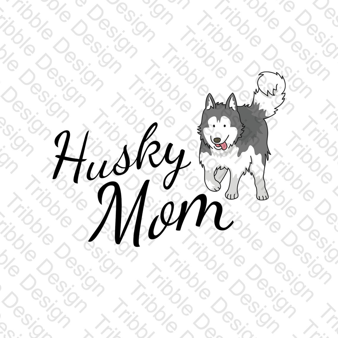 Husky Mum SVG Husky Mom SVG Husky Mom Decal Husky Svg - Etsy UK