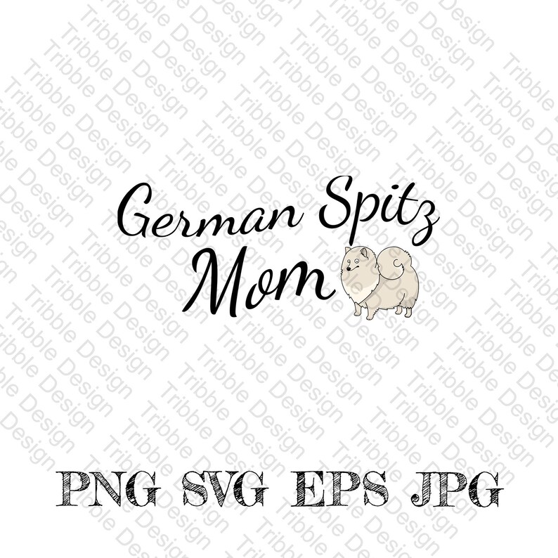 Download Art Collectibles Clip Art Vinyl German Spitz Dog Mum Svg Decals Cut Files German Spitz Mom Decal German Spitz Mom Svg Cricut German Spitz Svg Cuts