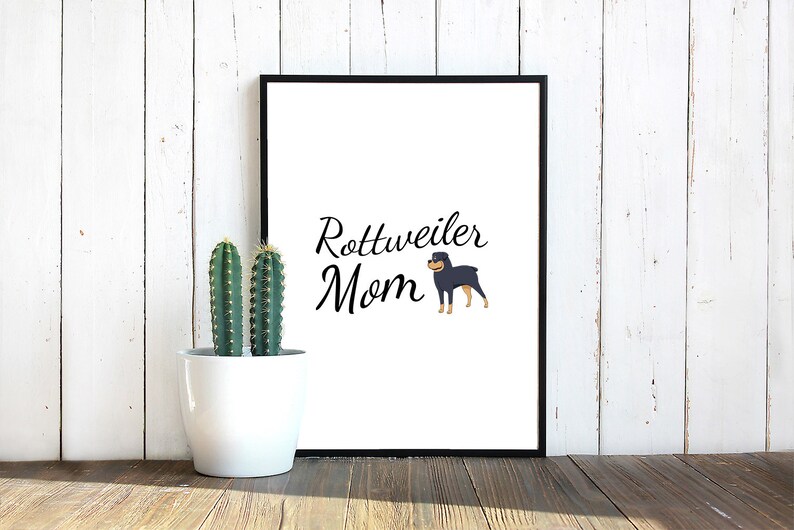 Download Art Collectibles Clip Art Cricut Vinyl Cut Files Decals Rottweiler Svg Cuts Rottweiler Mum Svg Rottweiler Mom Svg Rottweiler Mom Decal