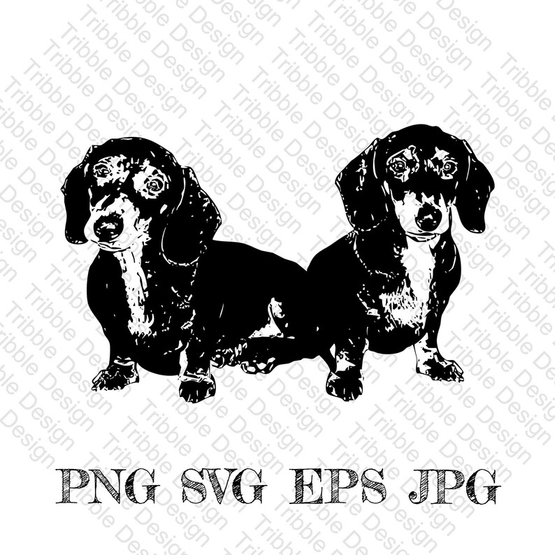 Free Weiner Dog Dachshund Svg Free