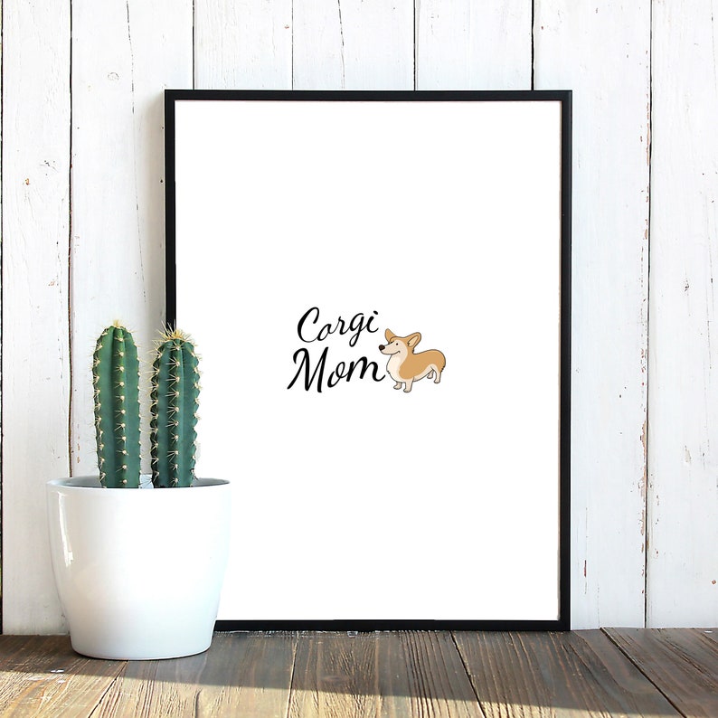Free Free Corgi Mom Svg Free 336 SVG PNG EPS DXF File