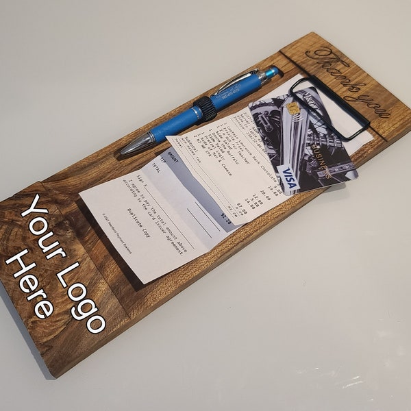 Personalized Check Presenters Etsy