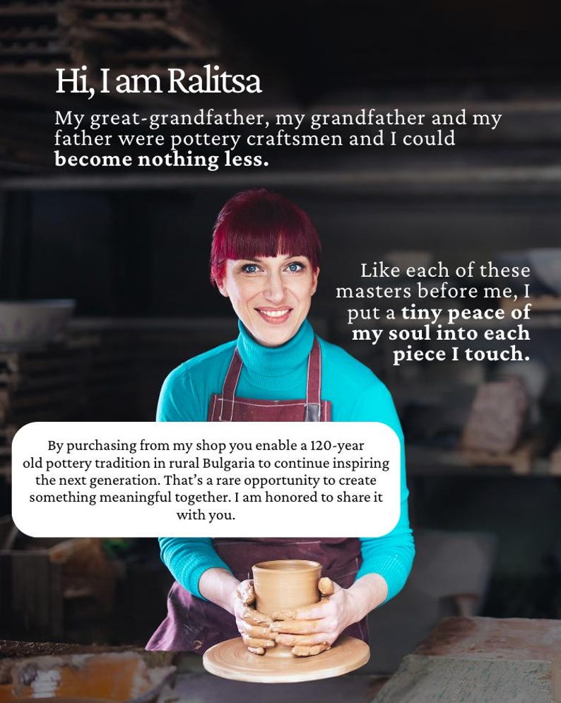 Hi, I am Ralitsa