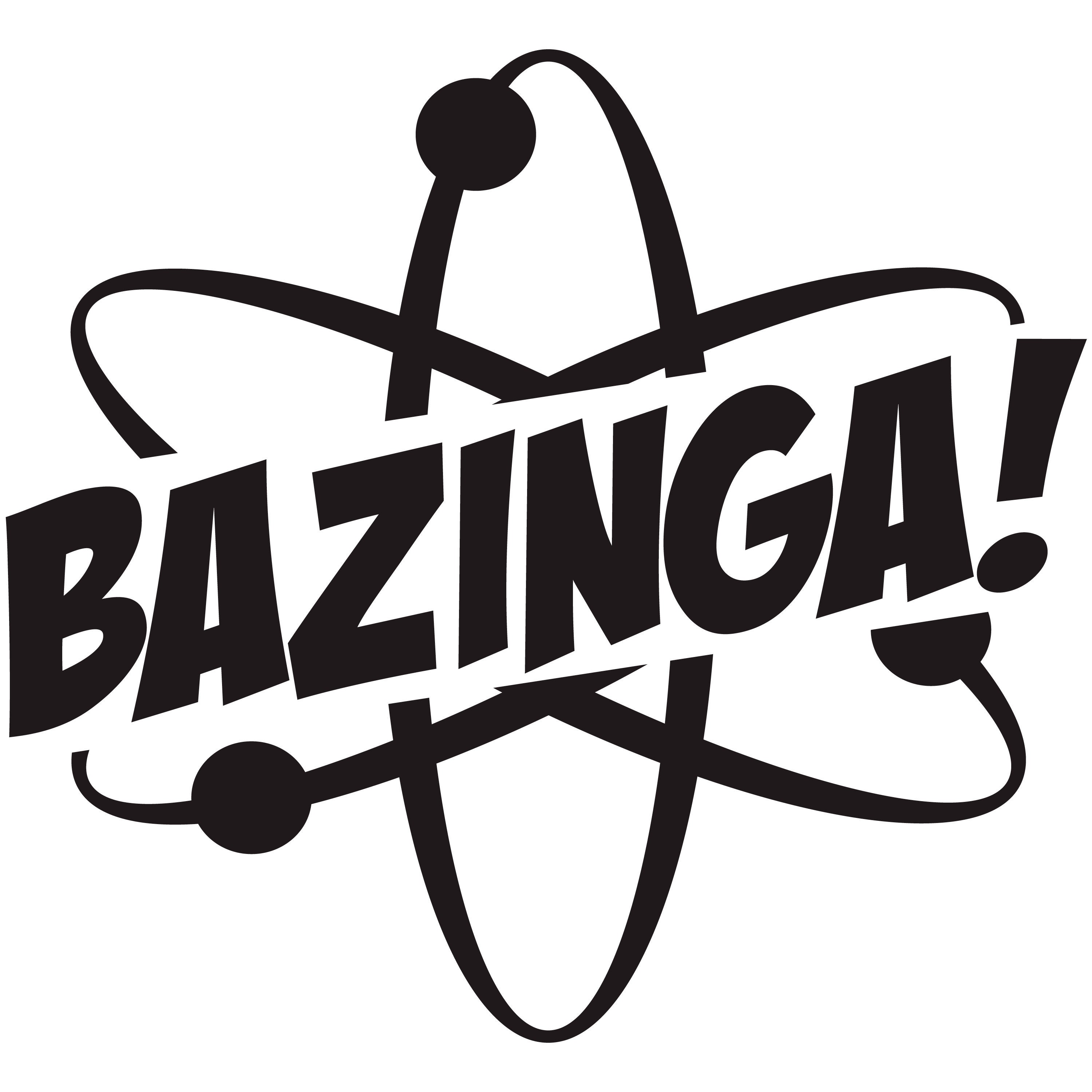 bazinga svg bazinga svg