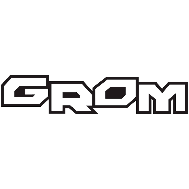 honda grom decal kit