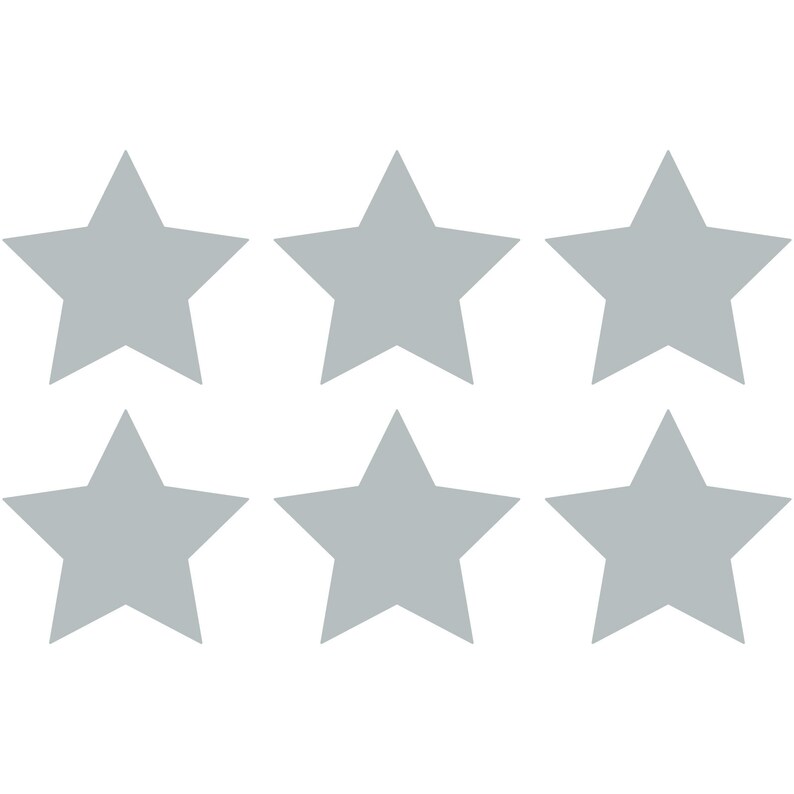 Star Stars Pack Set Vinyl Decal Car Window Bumper Sticker Twinkle ...