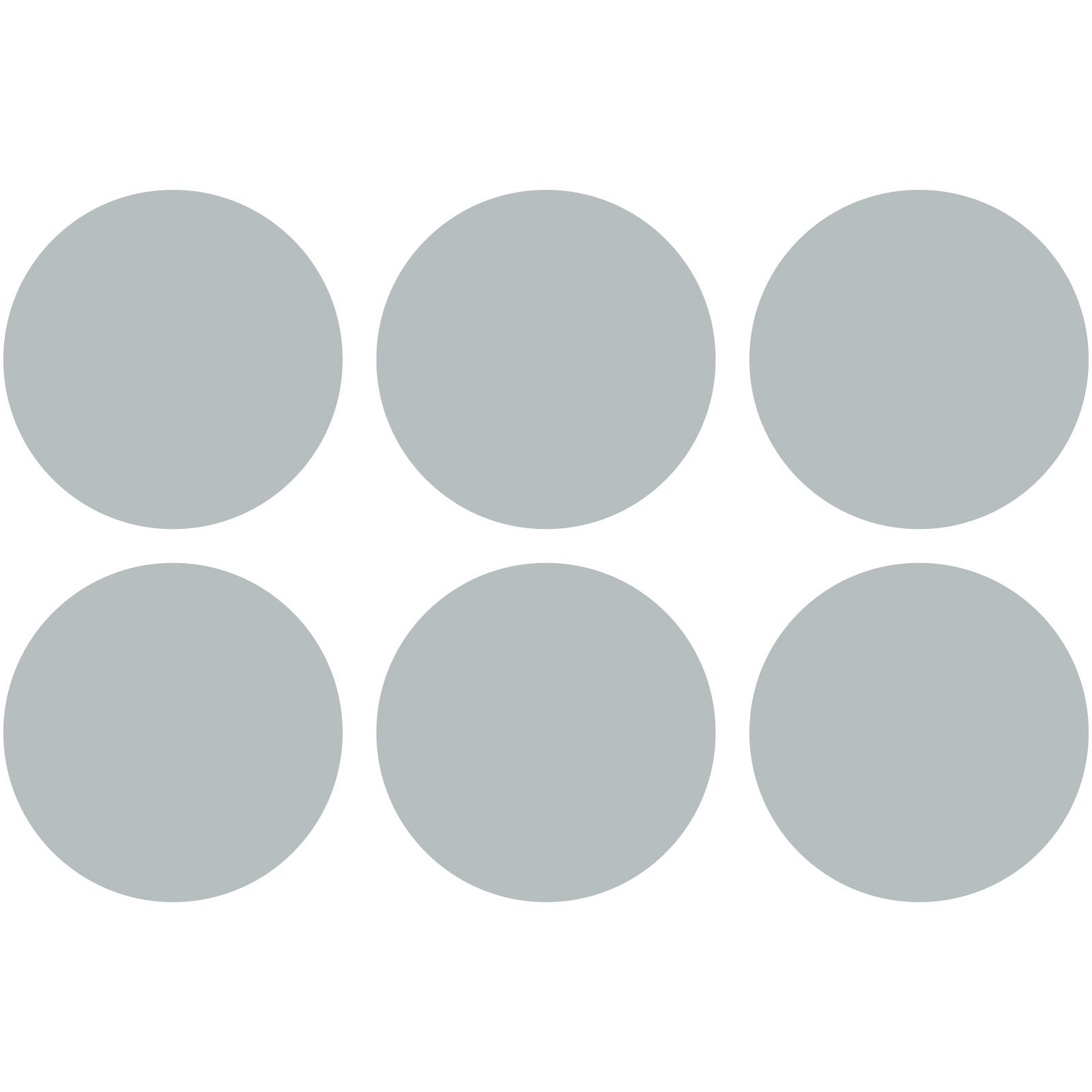 Circle Circles Pack Set Vinyl Decal Car Window Bumper Sticker Etsy