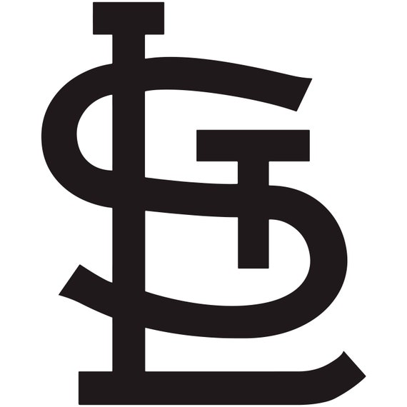 St Louis Cardinals - Logo Smartphone Wallet