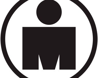 69.1 Triathlon Ironman 6" Euro Oval Race Run Vinyl Decal Car Window Sticker V2 69.1 Triathlon Ironman 6" Euro Oval Race Run Vinyl Decal Car Window Sticker V2
