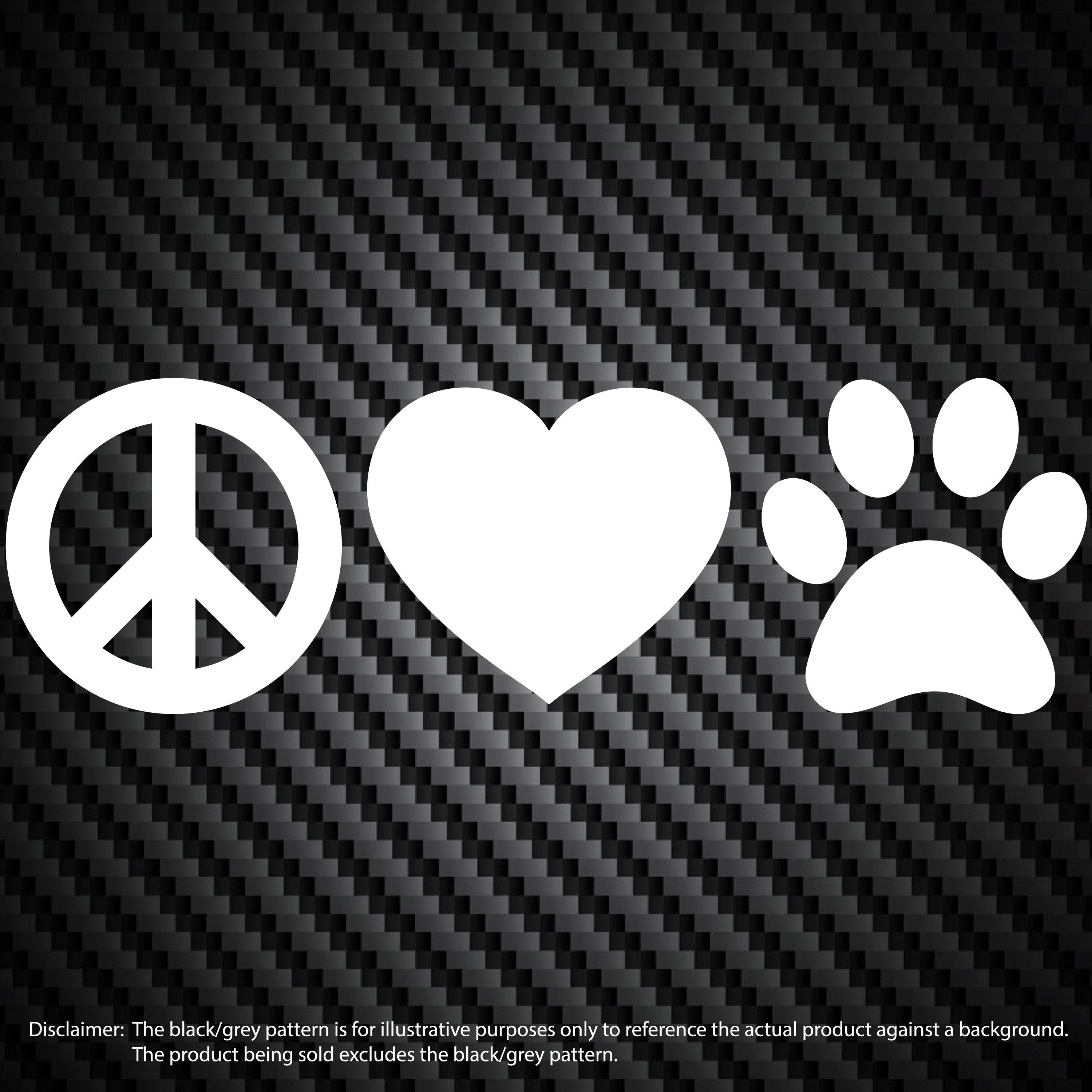 Official online store 24/7 friendly Customer Service The Style of Your Life 2X Adopt Paw vinyl