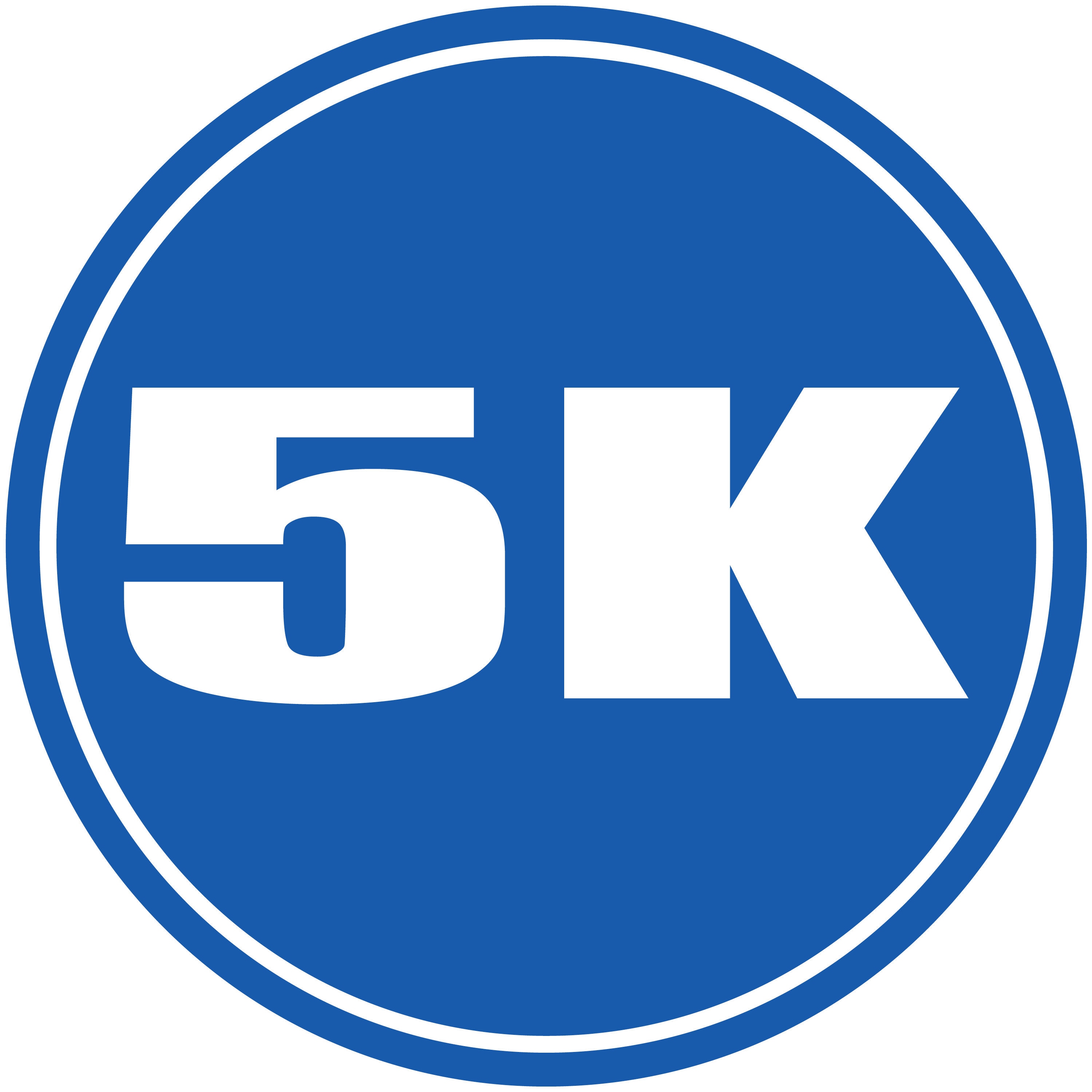 5K サークル ロゴ 3.1 マイル マラソン ユーロ ランニング ビニール デカール カー ウィンドウ ステッカー V1 色サイズを選択 -  Etsy 日本