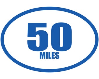 5K Circle Logo 3.1 Miles Marathon Euro Running Vinyl Decal Car Window Sticker V#1 Select Color/size 5K Circle Logo 3.1 Miles Marathon Euro Running Vinyl Decal Car Window Sticker V#1 Select Color/size