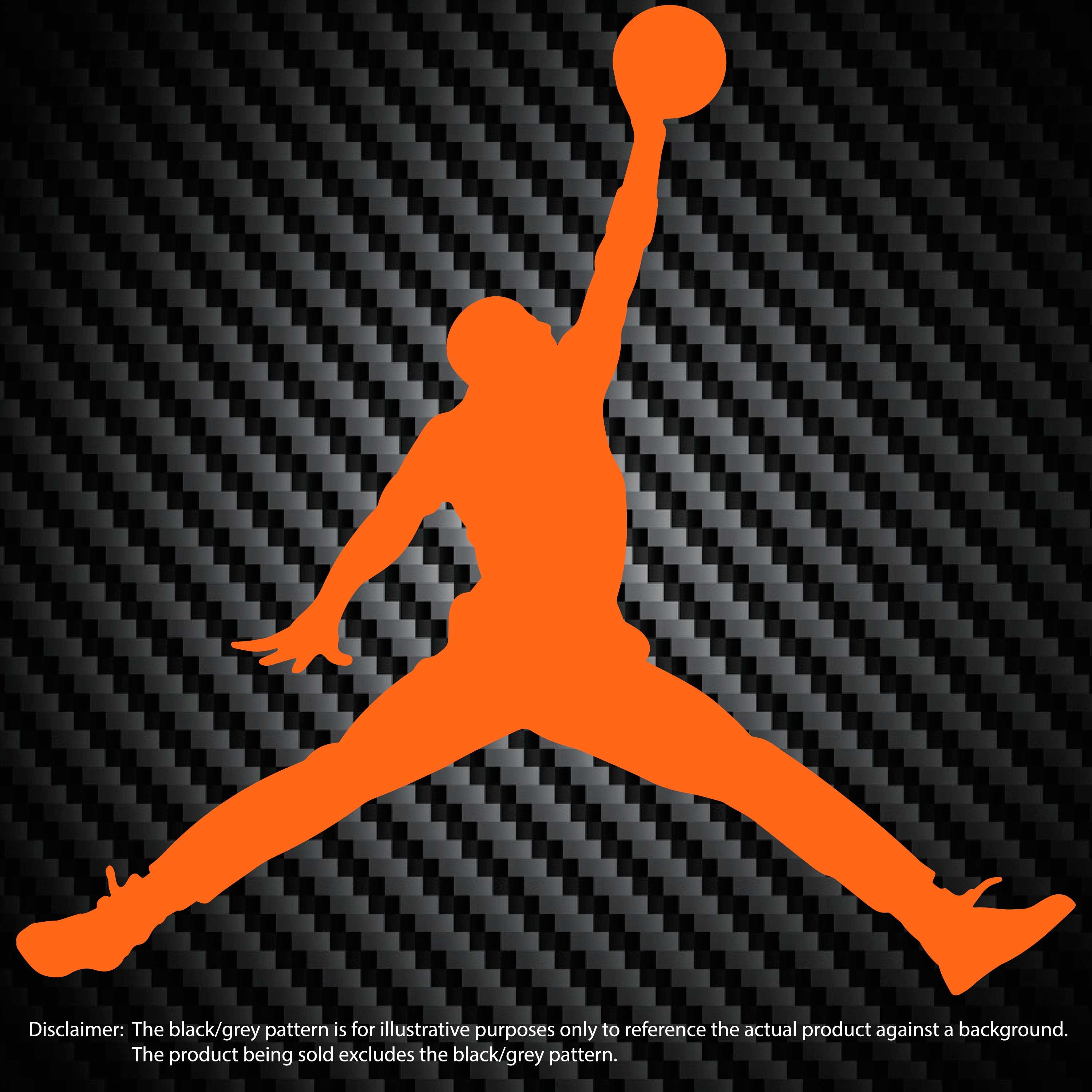 Jumpman logo clearance