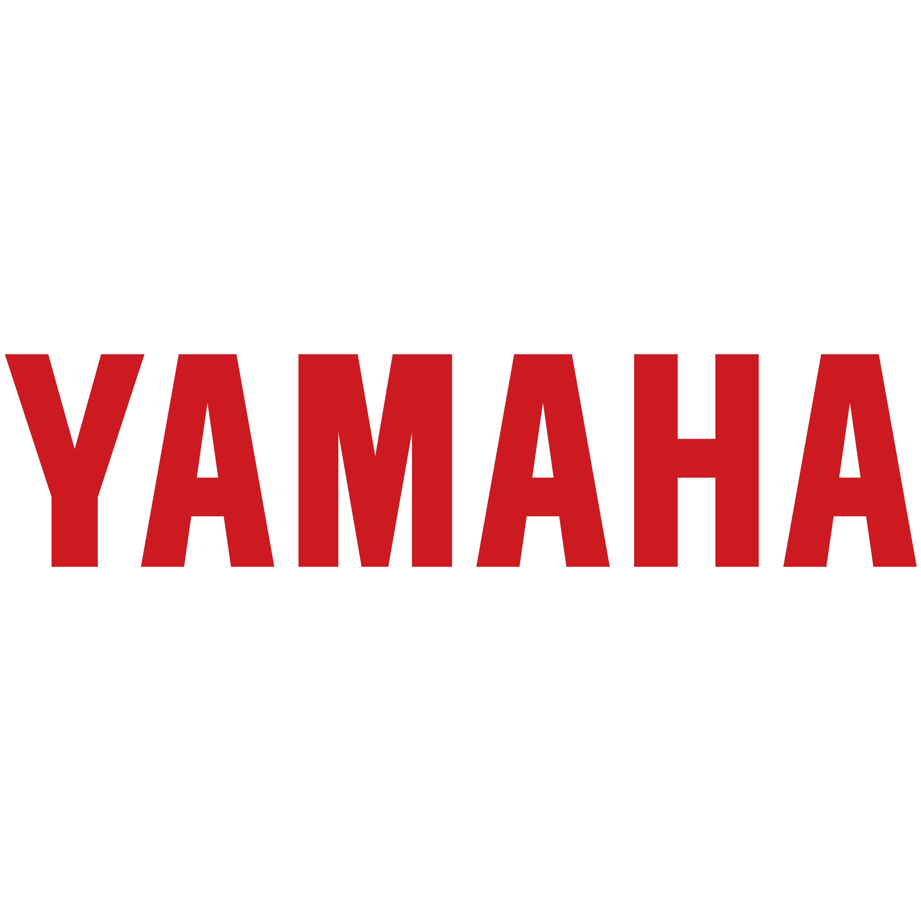 ヤマハバイク ロゴパーカー YAMAHA ヤマハ発動機 レトロ ヤマハ ロゴ ビニール デカール カー ウィンドウ バンパー ステッカー