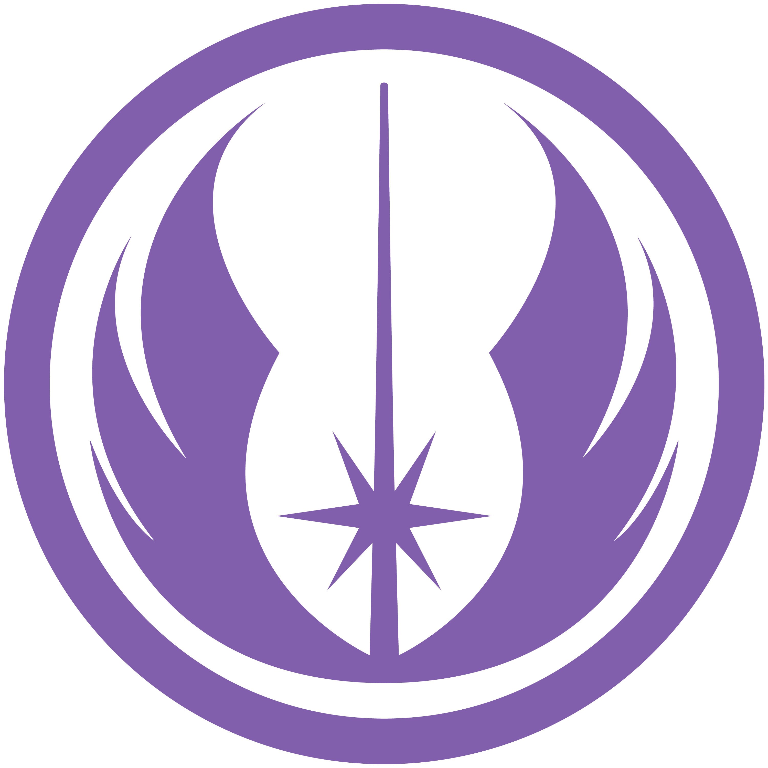 ジェダイスプラッシュプルーフデカールフラワー ディープパープルエレガントフラワー刺繍レース脇高カップ