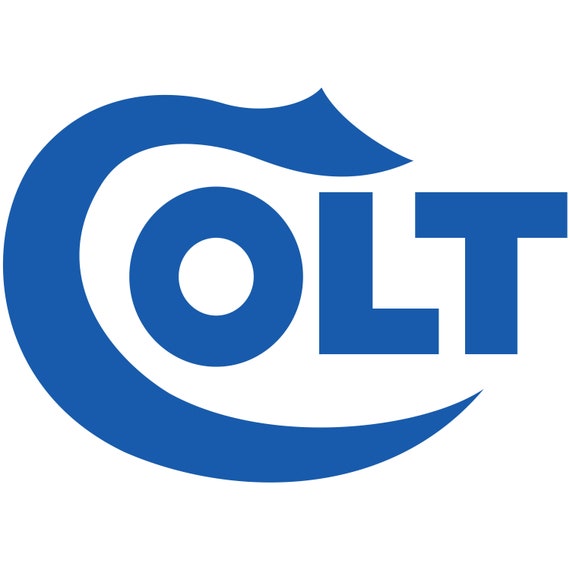 Colt Logo Vinile Decalcomania Auto Finestra Paraurti Adesivo Pistola Caso Pistola Fucile Fucile Seleziona Colore / Dimensione - Etsy Italia