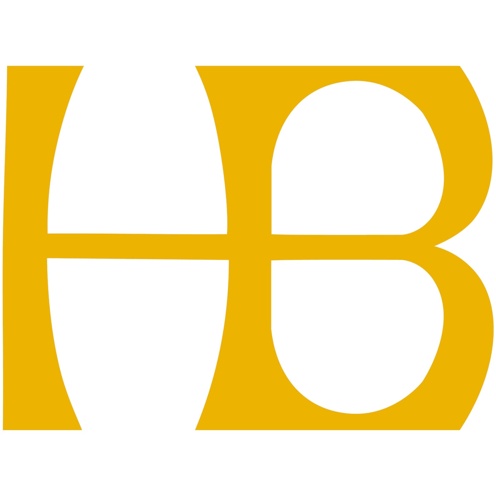 Huntington Beach HB Logo Vinyl Decal Car Window Bumper Sticker - Etsy