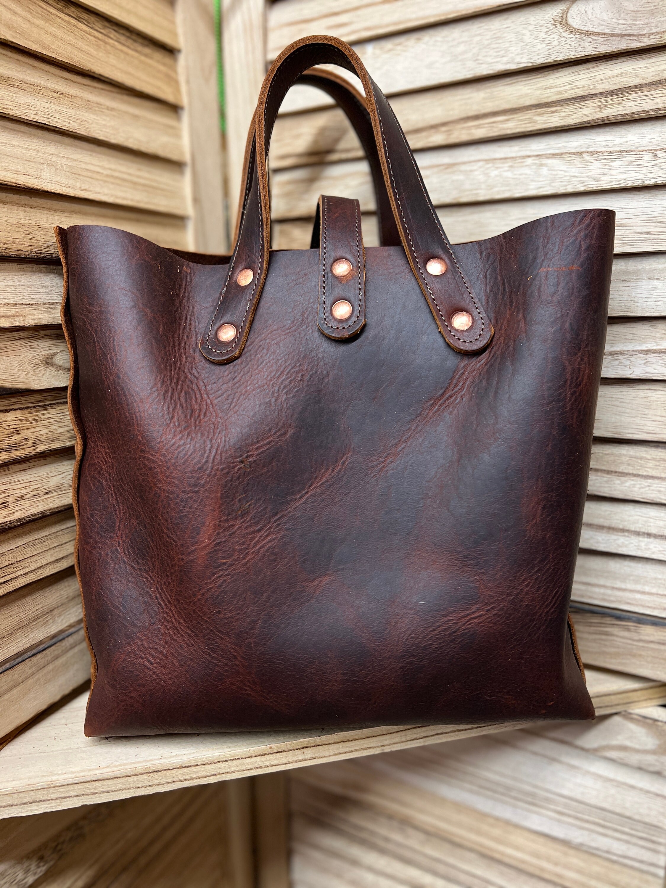 MODERN WEAVING☆Slim 薄かっ Lambドローストリング トート