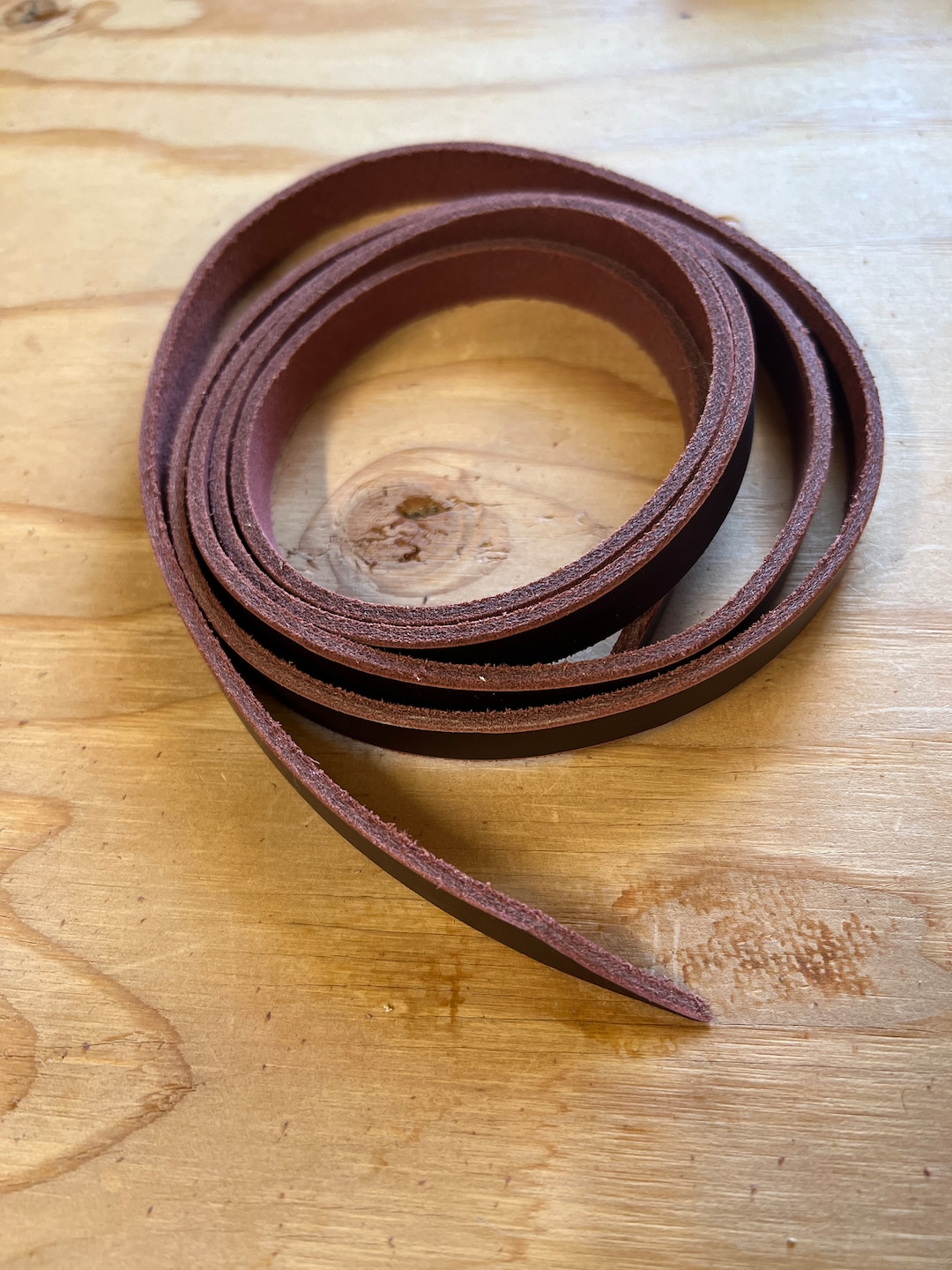 Premium Latigo Strings / 1/2 Leather Poppers / Replacement Latigo