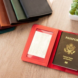 Titular del pasaporte de vacunación, Titular de la tarjeta de vacunación, Estuche de la tarjeta de vacunación, Titular del pasaporte de vacunación, Cuero del titular de la tarjeta de vacunación