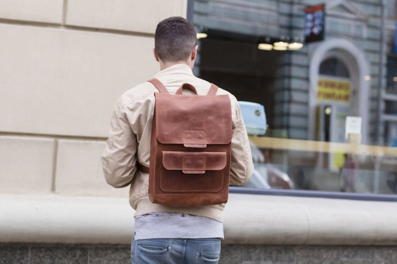 Mens backpack,Camera backpack,Brown leather backpack,College backpack,Travel backpack,Leather rucksack,Laptop backpack,Leather backpack