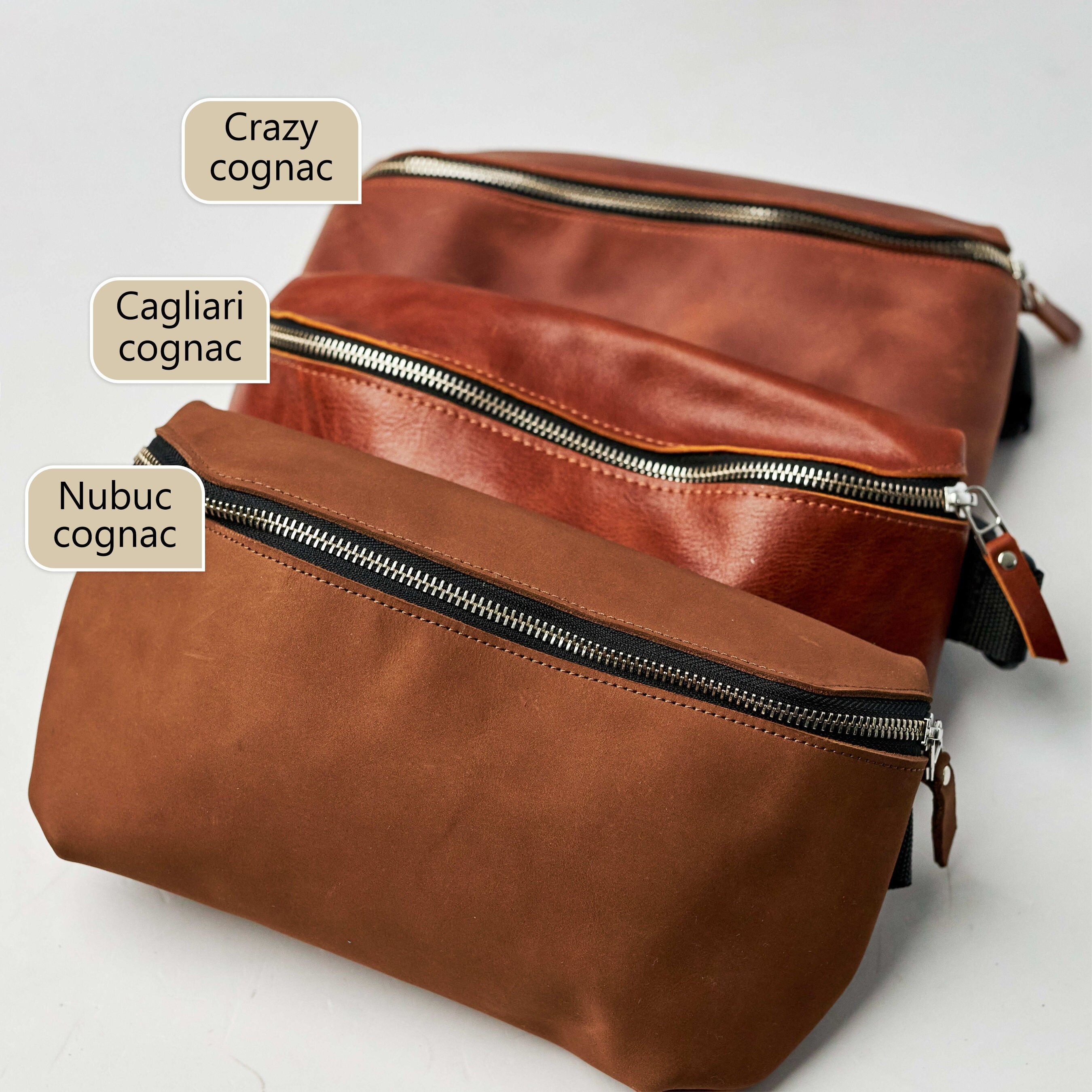 Personalized Leather Belt Bag | Women's Waist Bag | Handmade Leather Fanny Pack | Custom Leather Hip Bag
