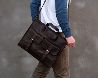 Leather bag men,Messenger bag men,Handmade leather bag,Personalized bags for men,Shoulder bags for men,Leather messenger bag laptop