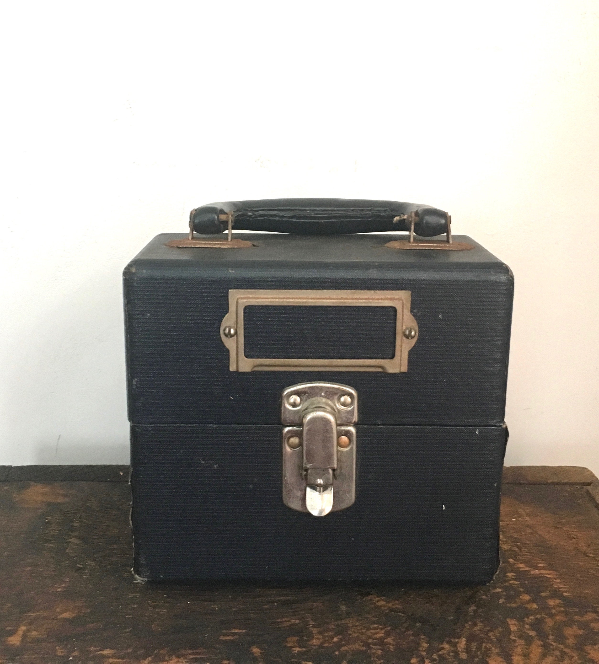 small makeup suitcase