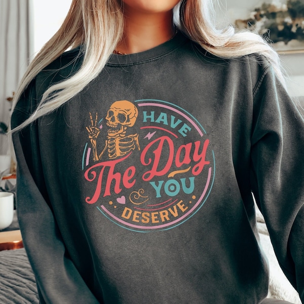 YOUR BEST EFFORT SWEATER main image 0
