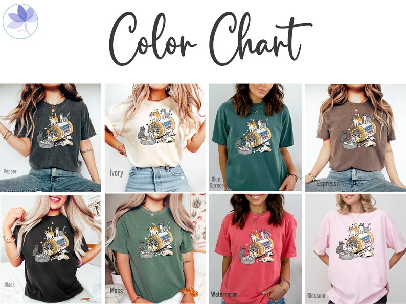 Comfort Colors Antidepressant Cat Shirt, Funny Cat Sweatshirt, Cat Mom Sweater, Cat Lover Gift, Cat Owner Gift, Mental Health Matter Shirt image 7