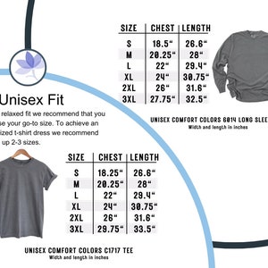 a picture of a shirt size guide for men