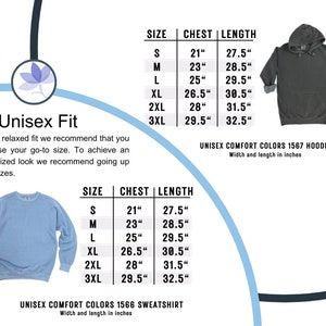 Comfort Colors Dreamer Butterfly Sweatshirt, Boho Sweatshirt, Motivational Sweater Inspirational Sweatshirt Mom Sweater Positive Graphic Tee image 4